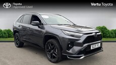 Toyota RAV4 2.5 PHEV GR Sport 5dr CVT Estate